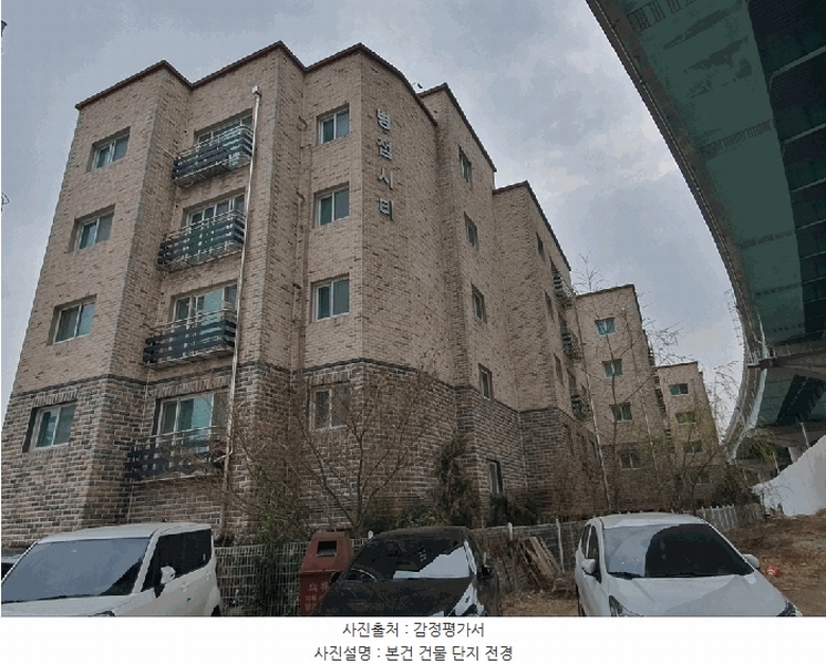 2025타경55082 경기도 화성시 태안로 113-4, 병점시티 5층 502호 다세대(빌라)[공급12평형] 경매 이미지