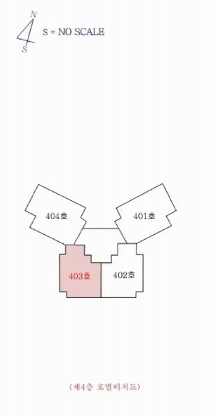 2025타경55166 경기도 화성시 향남읍 행정중앙1로 15, 향남시범넓은들마을신명스카이뷰 309동 4층 403호 아파트[공급34평형] 경매 이미지