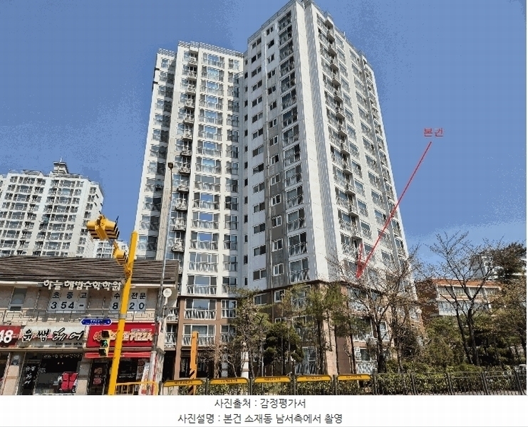 2025타경55166 경기도 화성시 향남읍 행정중앙1로 15, 향남시범넓은들마을신명스카이뷰 309동 4층 403호 아파트[공급34평형] 경매 이미지