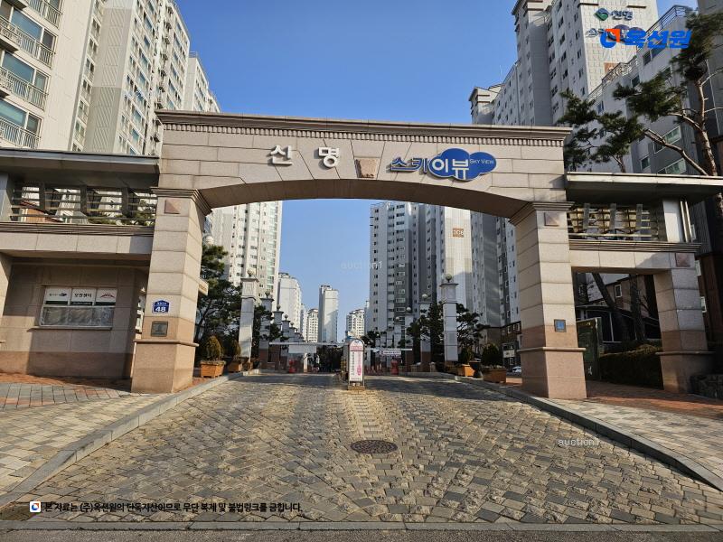 2025타경55166 경기도 화성시 향남읍 행정중앙1로 15, 향남시범넓은들마을신명스카이뷰 309동 4층 403호 아파트[공급34평형] 경매 이미지