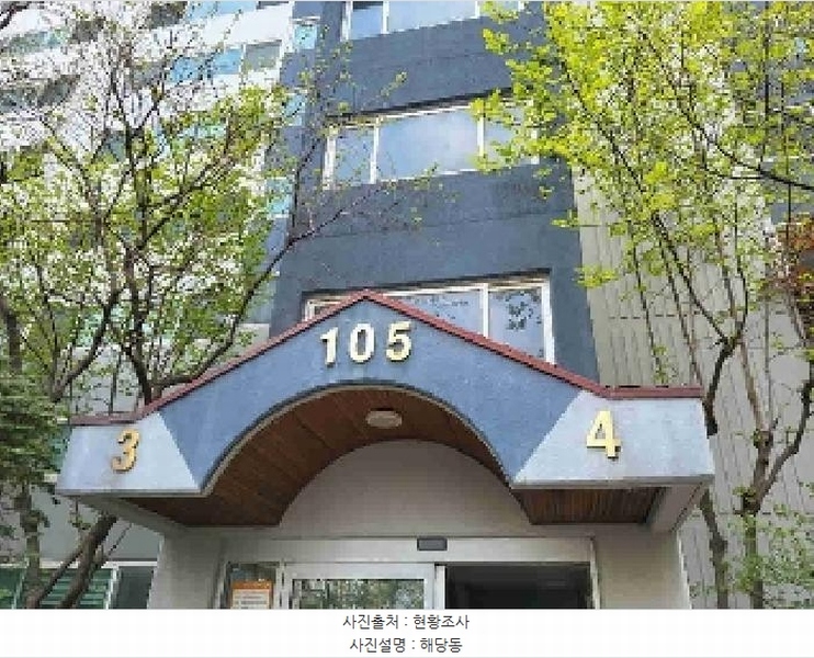 2025타경55470 경기도 화성시 영통로61번길 10, 신영통현대아파트 105동 503호 아파트[공급33평형] 경매 이미지