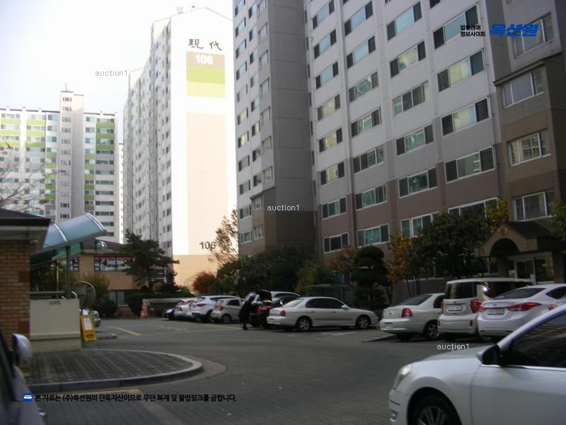 2025타경55470 경기도 화성시 영통로61번길 10, 신영통현대아파트 105동 503호 아파트[공급33평형] 경매 이미지