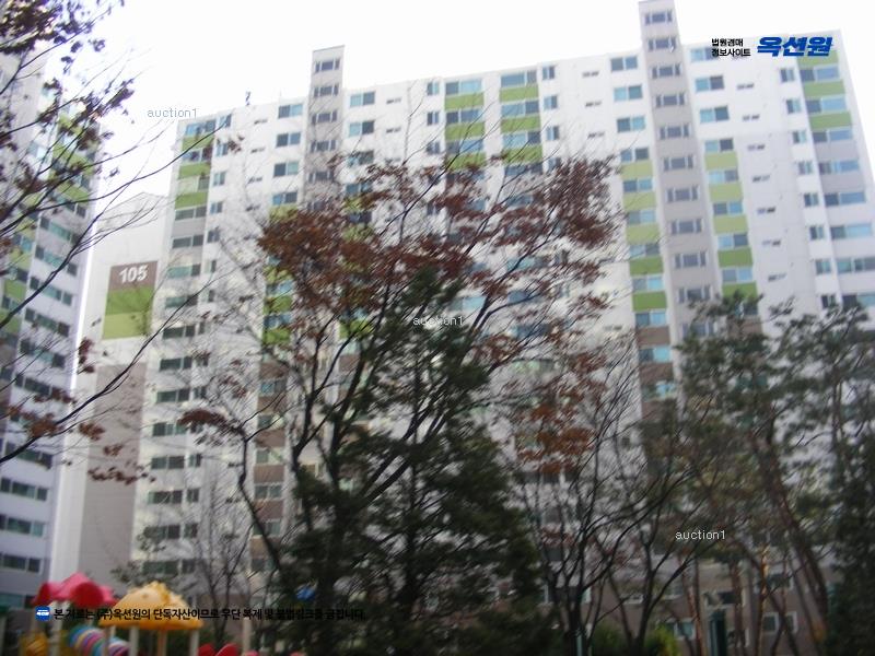 2025타경55470 경기도 화성시 영통로61번길 10, 신영통현대아파트 105동 503호 아파트[공급33평형] 경매 이미지