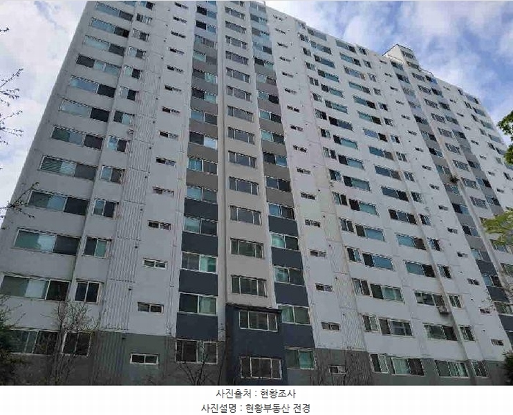 2025타경55470 경기도 화성시 영통로61번길 10, 신영통현대아파트 105동 503호 아파트[공급33평형] 경매 이미지