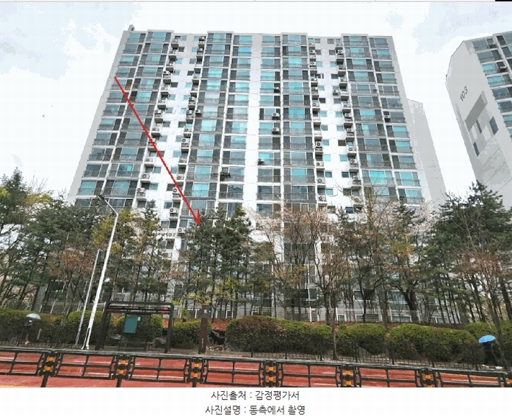 2025타경55470 경기도 화성시 영통로61번길 10, 신영통현대아파트 105동 503호 아파트[공급33평형] 경매 이미지