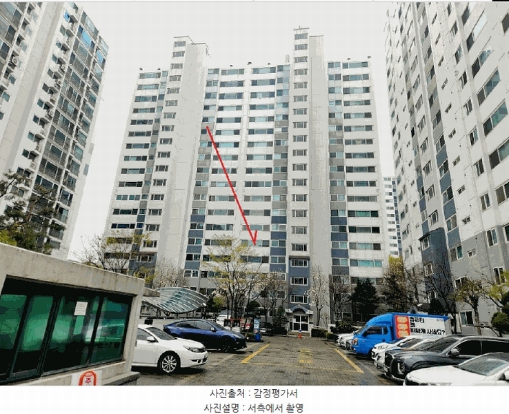 2025타경55470 경기도 화성시 영통로61번길 10, 신영통현대아파트 105동 503호 아파트[공급33평형] 경매 이미지