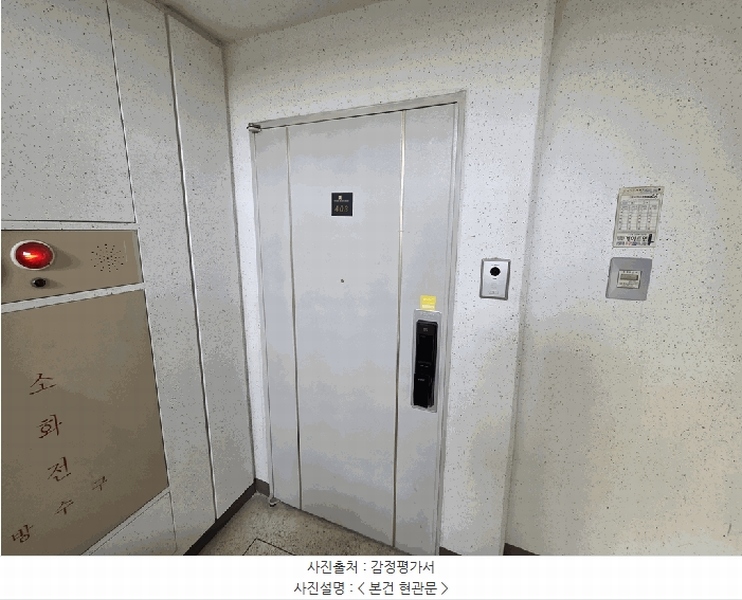 2025타경55507 경기도 용인시 기흥구 금화로82번길 14, 금화마을대우현대아파트 102동 4층 403호 아파트[공급39평형] 경매 이미지