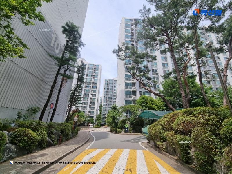 2025타경55507 경기도 용인시 기흥구 금화로82번길 14, 금화마을대우현대아파트 102동 4층 403호 아파트[공급39평형] 경매 이미지