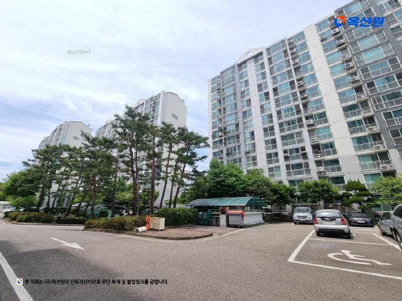 2025타경55507 경기도 용인시 기흥구 금화로82번길 14, 금화마을대우현대아파트 102동 4층 403호 아파트[공급39평형] 경매 이미지