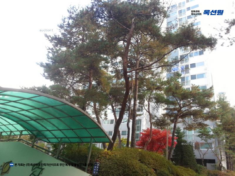 2025타경55507 경기도 용인시 기흥구 금화로82번길 14, 금화마을대우현대아파트 102동 4층 403호 아파트[공급39평형] 경매 이미지