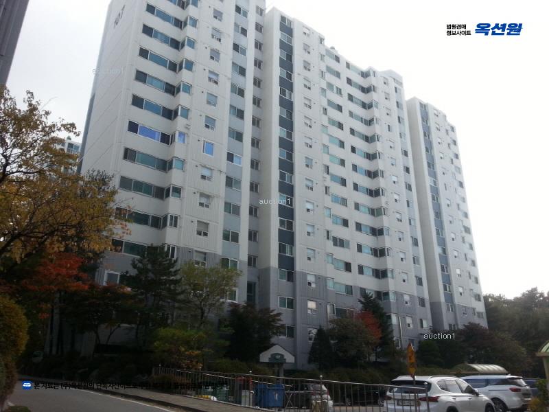 2025타경55507 경기도 용인시 기흥구 금화로82번길 14, 금화마을대우현대아파트 102동 4층 403호 아파트[공급39평형] 경매 이미지