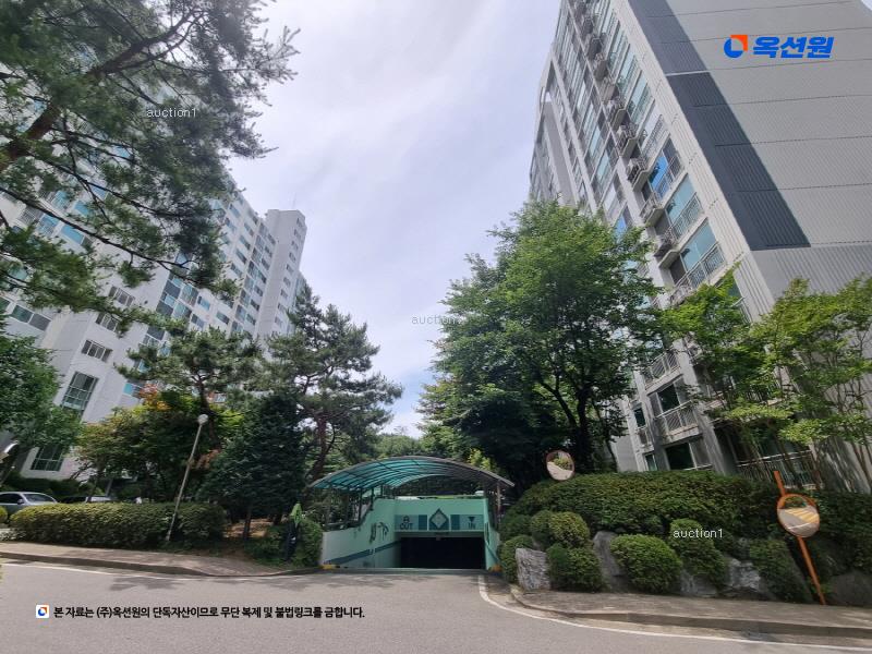 2025타경55507 경기도 용인시 기흥구 금화로82번길 14, 금화마을대우현대아파트 102동 4층 403호 아파트[공급39평형] 경매 이미지