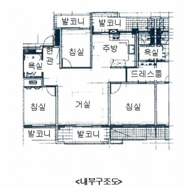 2025타경55507 경기도 용인시 기흥구 금화로82번길 14, 금화마을대우현대아파트 102동 4층 403호 아파트[공급39평형] 경매 이미지