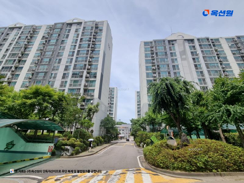 2025타경55507 경기도 용인시 기흥구 금화로82번길 14, 금화마을대우현대아파트 102동 4층 403호 아파트[공급39평형] 경매 이미지