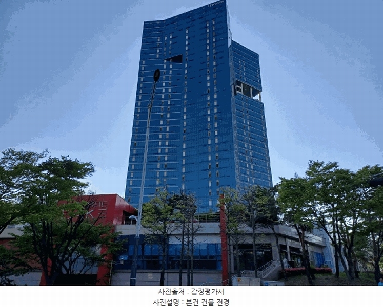 2025타경55583 경기도 용인시 기흥구 영덕동 1029 아파트형공장 경매 이미지