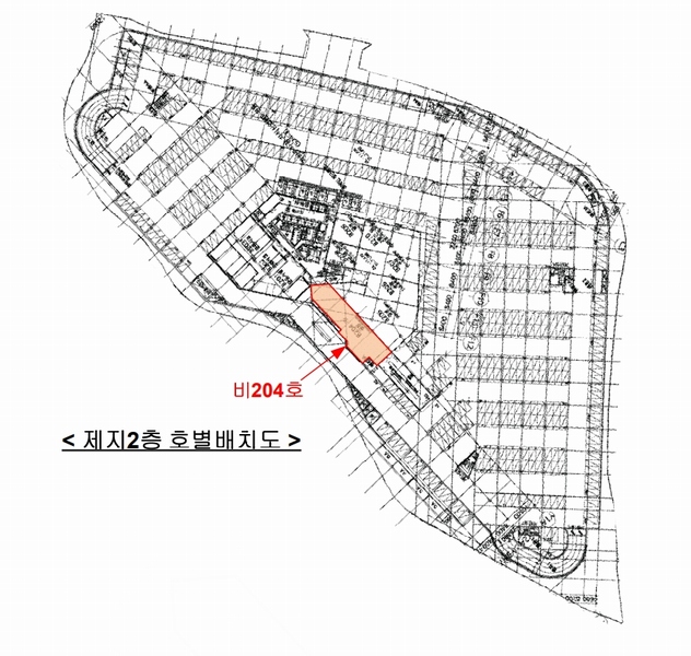 2025타경55583 경기도 용인시 기흥구 영덕동 1029 아파트형공장 경매 이미지