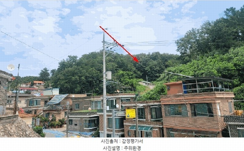 2025타경263 강원특별자치도 고성군 거진읍 거진리 175-1 임야 경매 이미지
