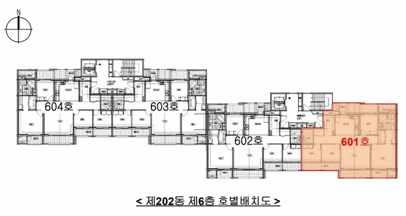 2025타경55841 경기도 용인시 기흥구 언동로217번길 31, 신동백서해그랑블2차 202동 6층 601호 아파트[공급44평형] 경매 이미지
