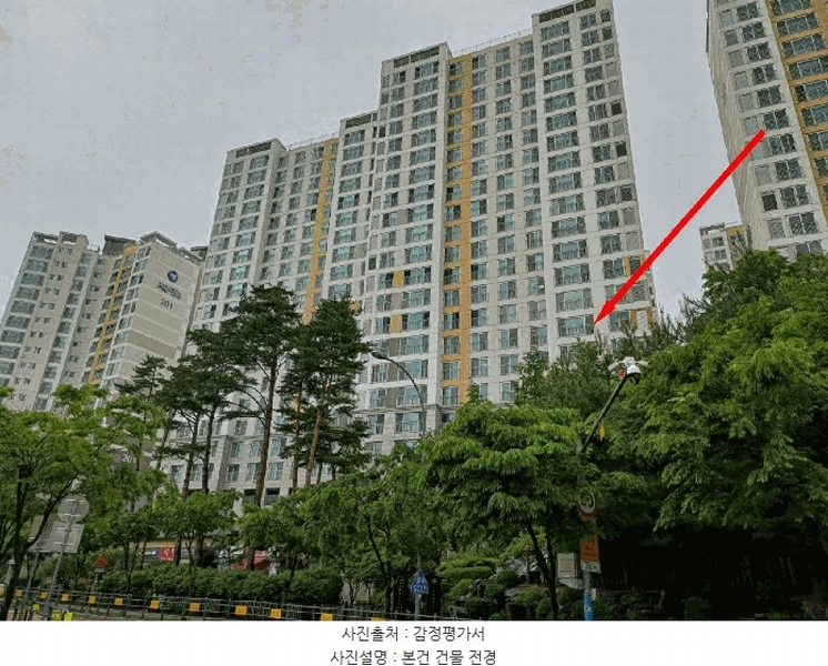 2025타경55841 경기도 용인시 기흥구 언동로217번길 31, 신동백서해그랑블2차 202동 6층 601호 아파트[공급44평형] 경매 이미지