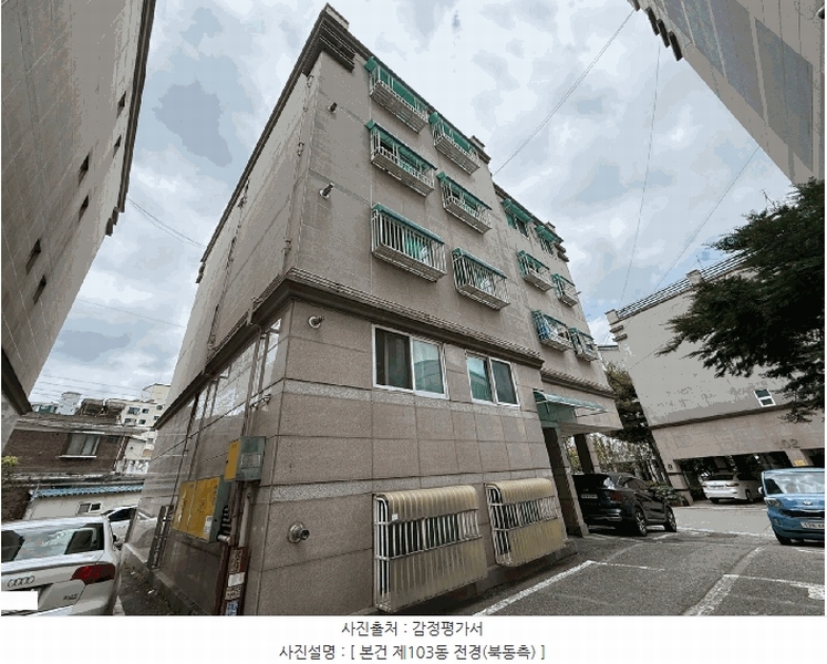 2025타경56253 경기도 용인시 처인구 고진로75번길 6-5, 시티파크 103동 지1층 비101호 다세대(빌라)[공급24평형] 경매 이미지