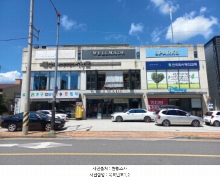 2024타경4215 경상남도 진주시 정촌면 예하리 1272-1 근린시설 경매 이미지