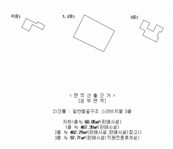 2024타경4215 경상남도 진주시 정촌면 예하리 1272-1 근린시설 경매 이미지