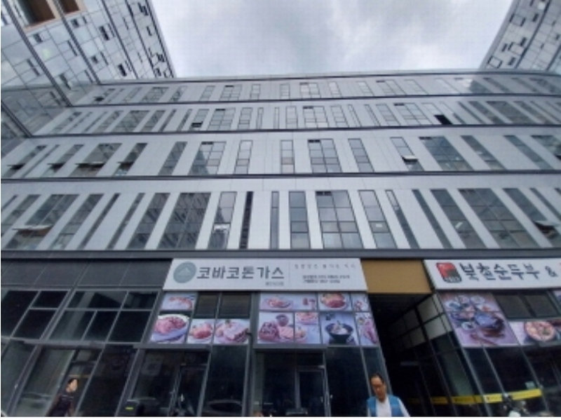 2024타경7955 경기도 용인시 기흥구 서천로201번길 14, 프리미엄원희캐슬기흥서천 1층 엘164호외1개호 근린상가 경매 이미지