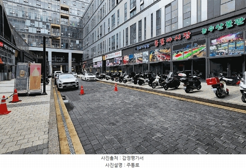 2024타경7955 경기도 용인시 기흥구 서천로201번길 14, 프리미엄원희캐슬기흥서천 1층 엘164호외1개호 근린상가 경매 이미지