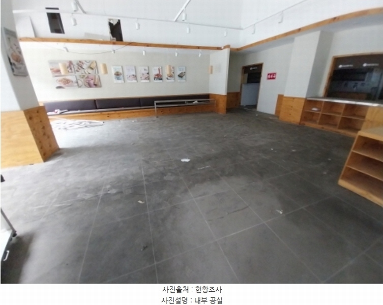 2024타경7955 경기도 용인시 기흥구 서천로201번길 14, 프리미엄원희캐슬기흥서천 1층 엘164호외1개호 근린상가 경매 이미지