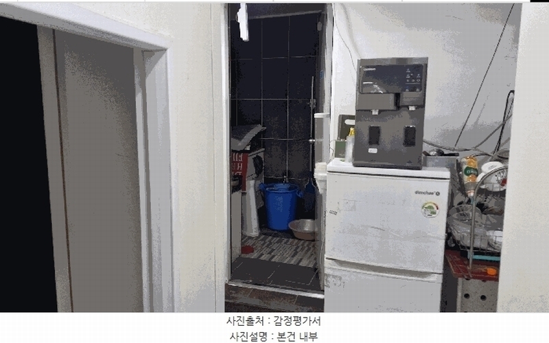 2025타경365 경상북도 포항시 북구 상원동 448-19 근린시설 경매 이미지
