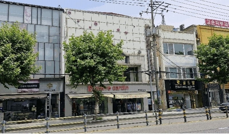 2025타경365 경상북도 포항시 북구 상원동 448-19 근린시설 경매 이미지