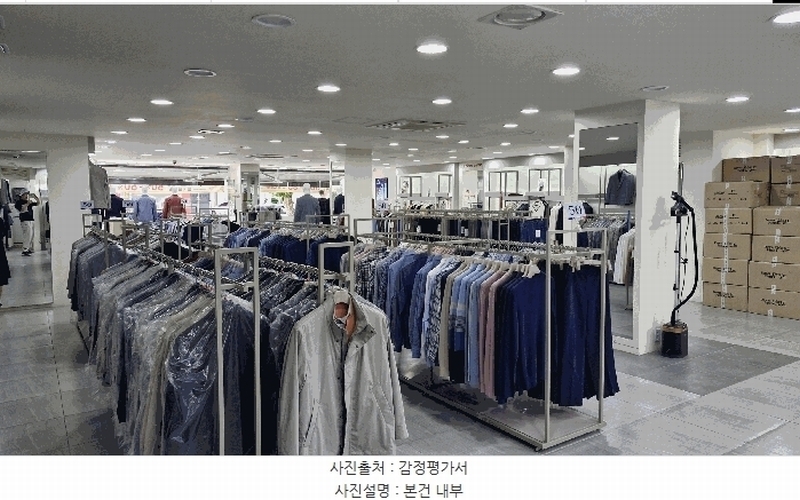 2025타경365 경상북도 포항시 북구 상원동 448-19 근린시설 경매 이미지
