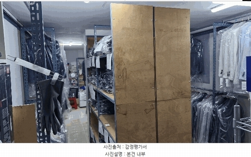 2025타경365 경상북도 포항시 북구 상원동 448-19 근린시설 경매 이미지