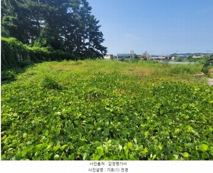2024타경9296 경기도 화성시 서신면 송교리 347-27 임야 경매 이미지