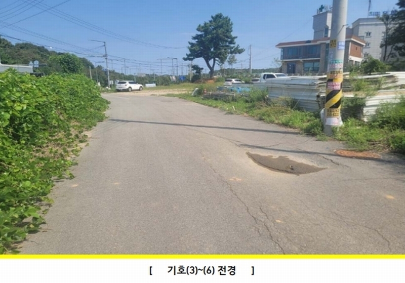 2024타경9296 경기도 화성시 서신면 송교리 347-27 임야 경매 이미지