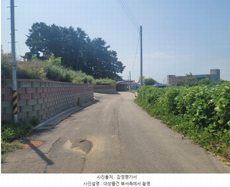 2024타경9296 경기도 화성시 서신면 송교리 347-27 임야 경매 이미지
