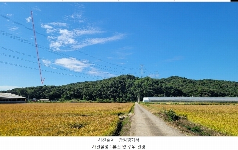 2024타경9913 경기도 화성시 장안면 수촌리 산31-12 임야 경매 이미지