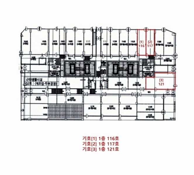 2024타경10913 경기도 오산시 수청동 611-2 오피스텔 경매 이미지