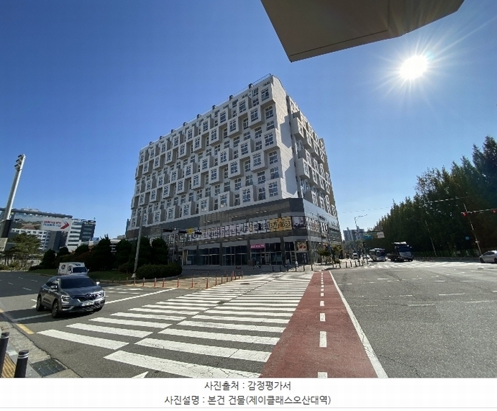 2024타경10913 경기도 오산시 수청동 611-2 오피스텔 경매 이미지