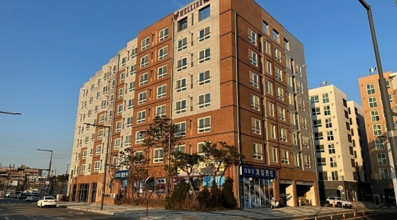 2024타경13363 경기도 수원시 권선구 권선로357번길 30, 수원역웰리지더파크 1층 111호 근린상가 경매 이미지