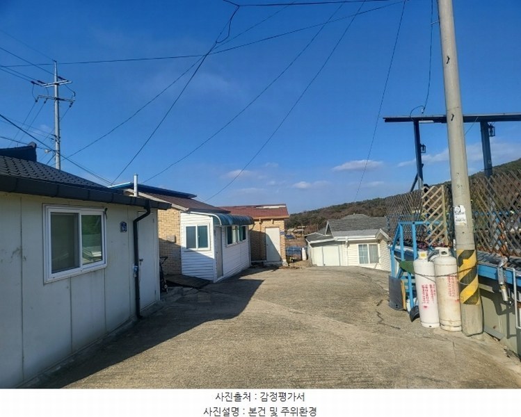 2024타경53323 경기도 화성시 송산면 독지리 713-3 주택 경매 이미지