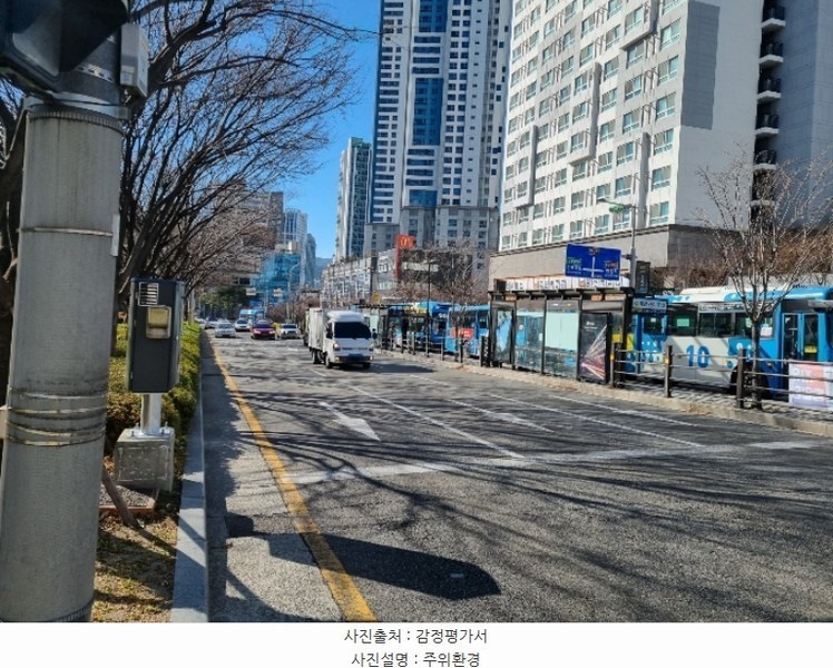 2024타경66060 부산광역시 부산진구 중앙대로 829, 하이뷰더파크 22층 2216호 오피스텔[계약13평형] 경매 이미지