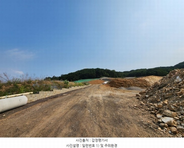2024타경69380 경기도 용인시 수지구 동천동 604-20 임야 경매 이미지