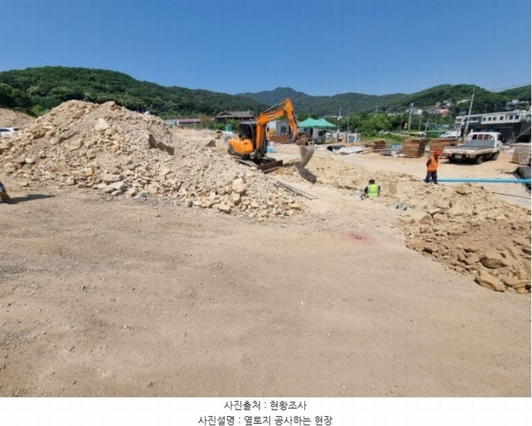 2024타경69380 경기도 용인시 수지구 동천동 604-20 임야 경매 이미지
