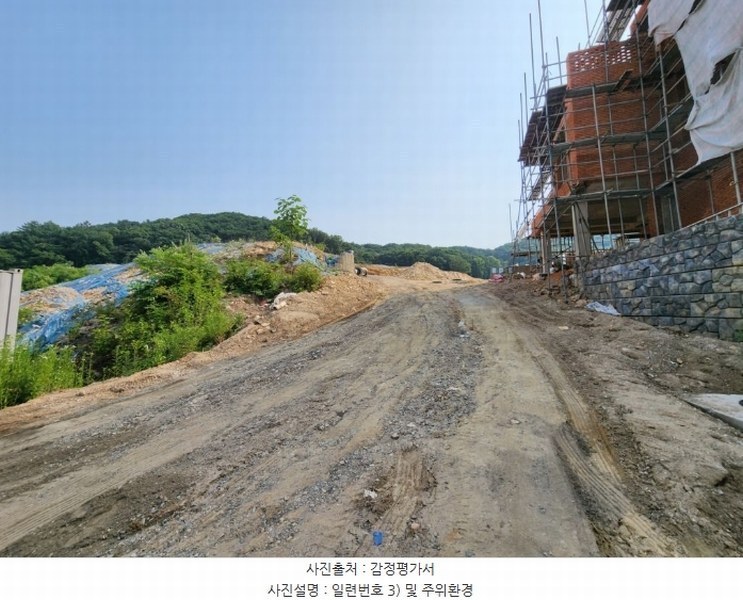 2024타경69380 경기도 용인시 수지구 동천동 604-20 임야 경매 이미지