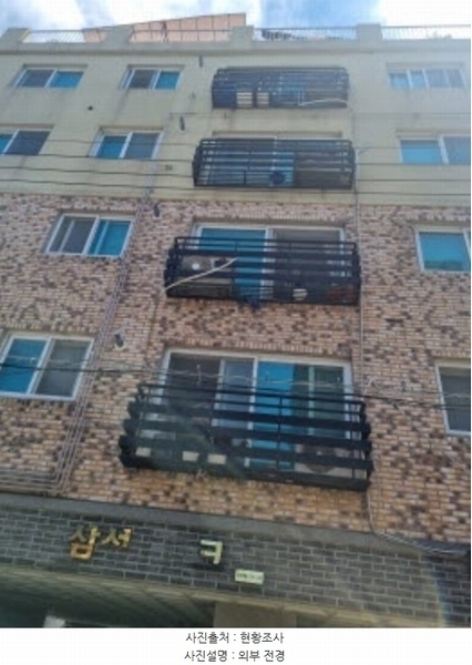 2024타경75873 경기도 수원시 장안구 연무로42번길 14-21, 삼성아이파크 5층 503호 다세대(빌라) 경매 이미지