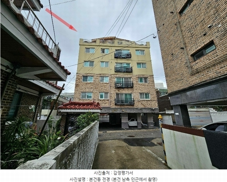 2024타경75873 경기도 수원시 장안구 연무로42번길 14-21, 삼성아이파크 5층 503호 다세대(빌라) 경매 이미지