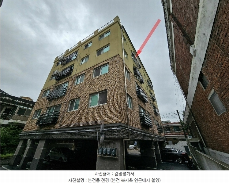 2024타경75873 경기도 수원시 장안구 연무로42번길 14-21, 삼성아이파크 5층 503호 다세대(빌라) 경매 이미지