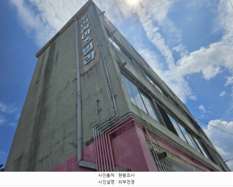 2024타경77640 경기도 용인시 처인구 모현읍 왕담로 126경기도 용인시 처인구 모현읍 왕○○○○, 초아하이츠빌라 3층 301호초아하이○○ 다세대(빌라)[공급16평형] 경매 이미지