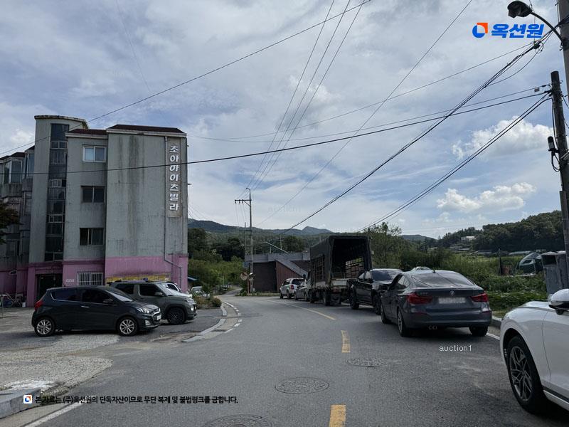 2024타경77640 경기도 용인시 처인구 모현읍 왕담로 126경기도 용인시 처인구 모현읍 왕○○○○, 초아하이츠빌라 3층 301호초아하이○○ 다세대(빌라)[공급16평형] 경매 이미지
